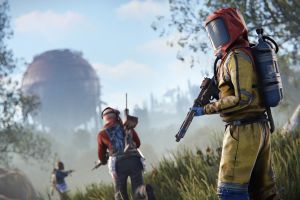 RUST 2 geleakt? – Steam-Seite sorgt für Verwirrung, aber Entwickler dementiert