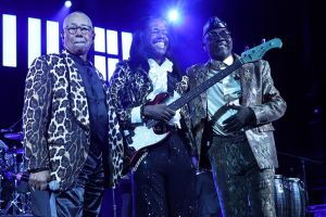 Earth, Wind and Fire