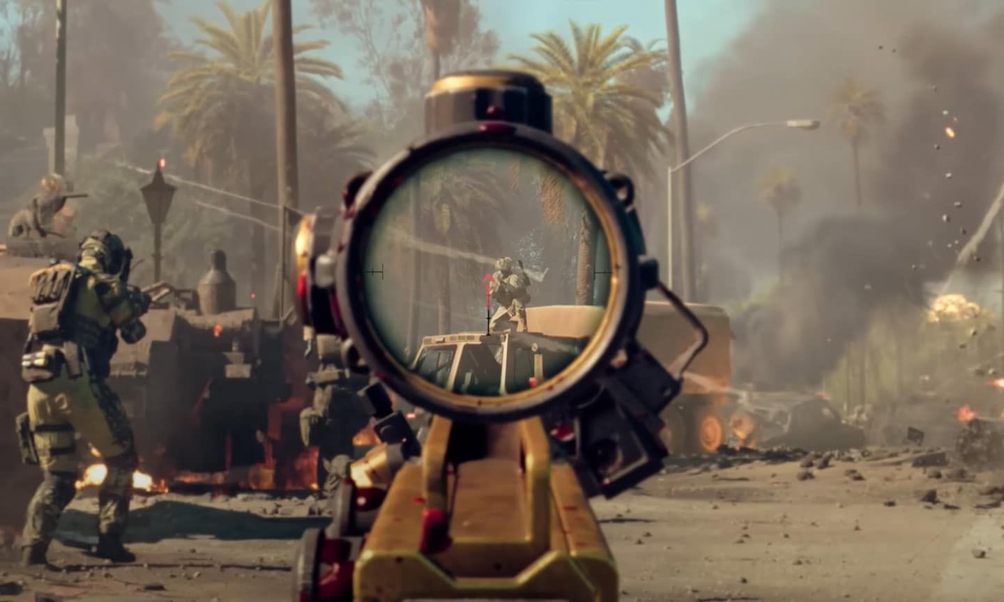 Battlefield 6: Erster Season-Trailer zeigt neue Karten, Modi und winterliche Events