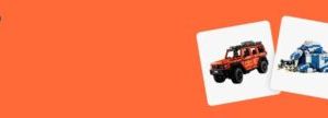 ebay Coupon – 20% auf LEGO Star Wars Artikel