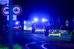Ebola-Ausbruch - Patient aus Kongo in Berliner Charite