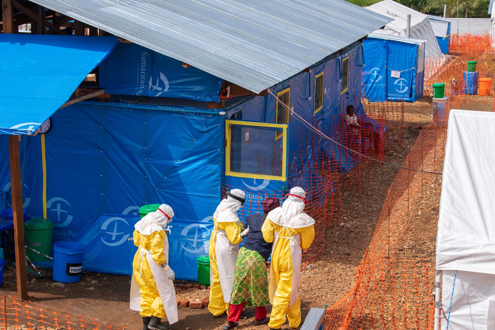 Ebola im Kongo: Kirchen werden zu wichtigen Partnern im Kampf gegen das Virus