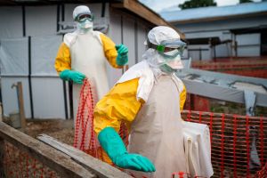 Ebola in der DR Kongo