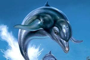SEGA Mega Drive-Maskottchen Ecco the Dolphin kehrt zurück