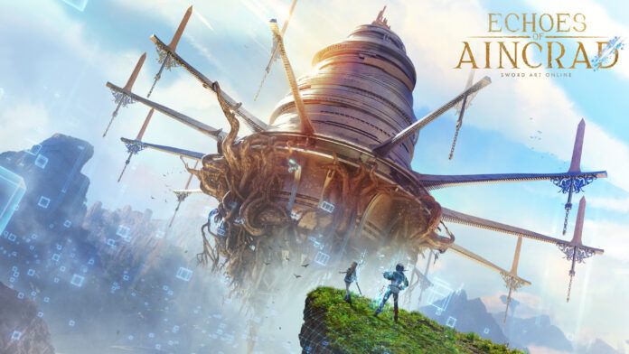 Echoes of Aincrad – Neuer Story Trailer gibt Einblicke