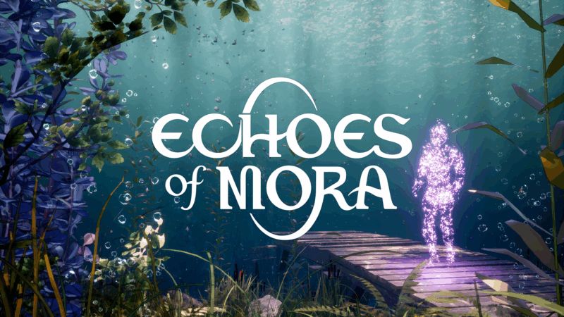 Echoes of Mora: Geheimnisvolles Unterwasser-Abenteuer erstmals auf der Gamescom spielbar
