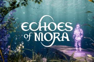Echoes of Mora: Geheimnisvolles Unterwasser-Abenteuer erstmals auf der Gamescom spielbar