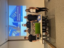 Eco-Scouts Initiative- Rehm Azubi Team erhält Jurypreis