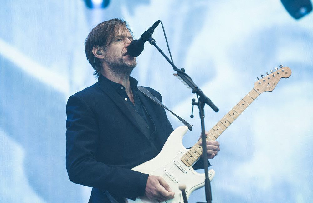 Ed O'Brien