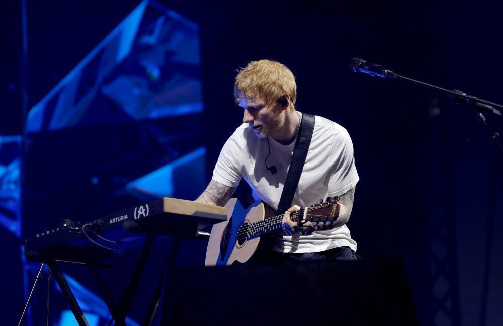 Ed Sheeran