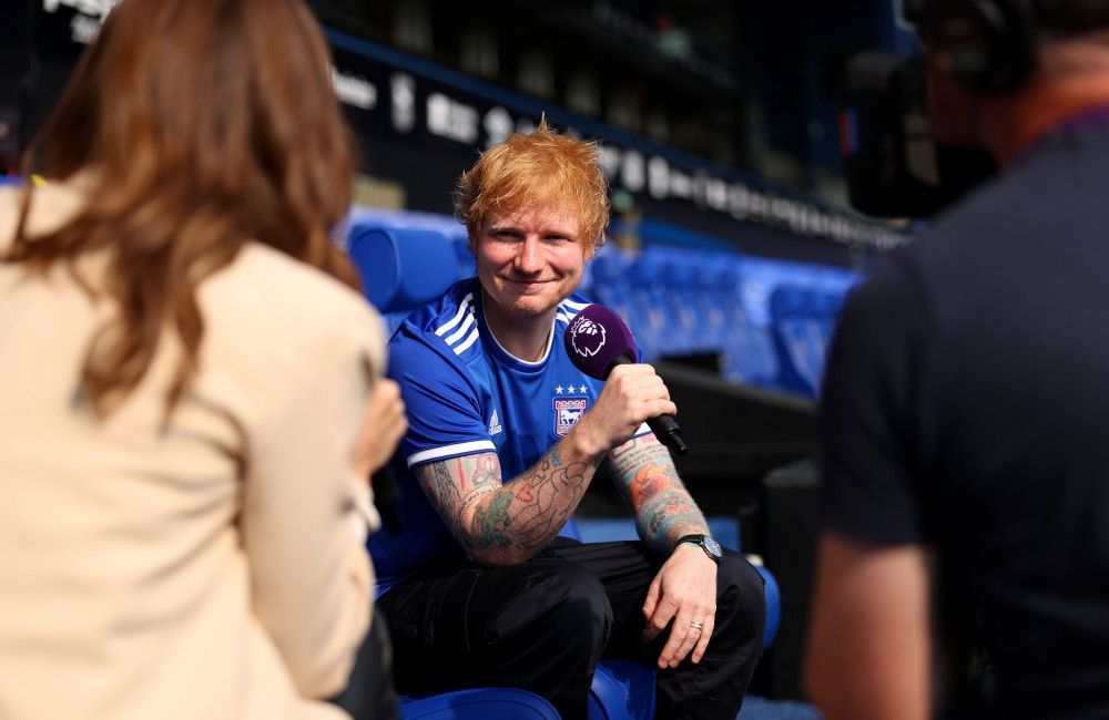 Ed Sheeran