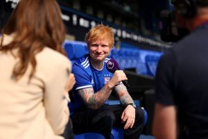 Ed Sheeran