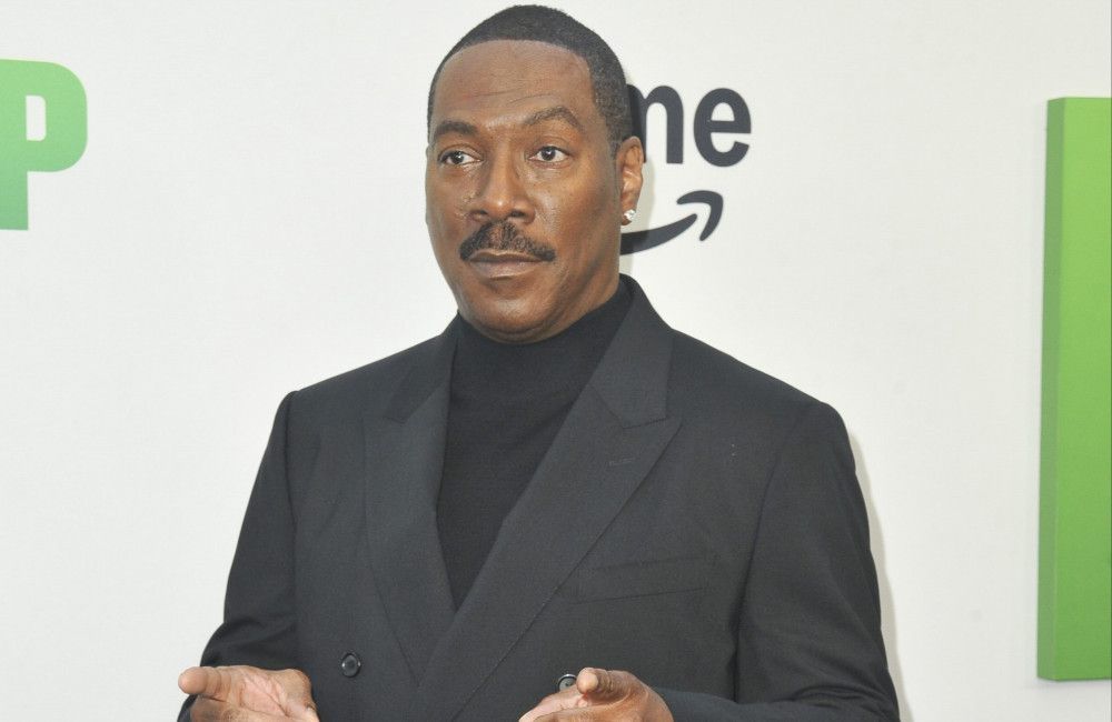 Eddie Murphy