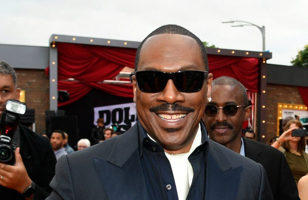Eddie Murphy macht keine eigenen Stunts mehr.