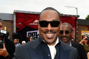 Eddie Murphy macht keine eigenen Stunts mehr.