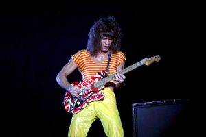 Eddie Van Halens E-Gitarre könnte bei einer Auktion zwischen 2 und 3 Millionen Dollar erzielen.