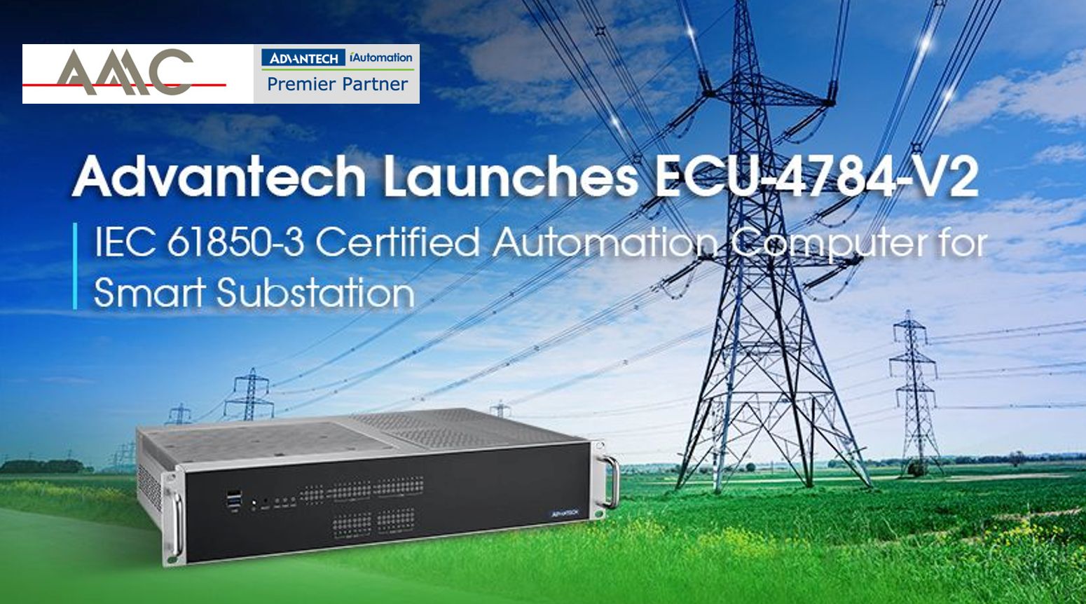 Edge-Computing mit Zertifizierung für anspruchsvolle Energieversorgungsumgebungen