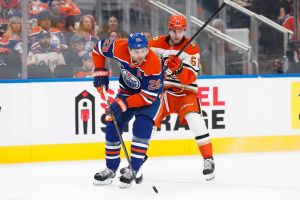 Edmonton Oilers - Anaheim Ducks