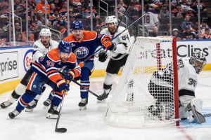Edmonton Oilers - Los Angeles Kings