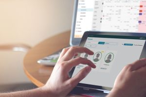 „edtime ist sehr hilfreich, weil hier alle Informationen an einer Stelle sind“