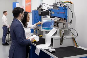 Effektiv Kosten sparen in der Windelproduktion