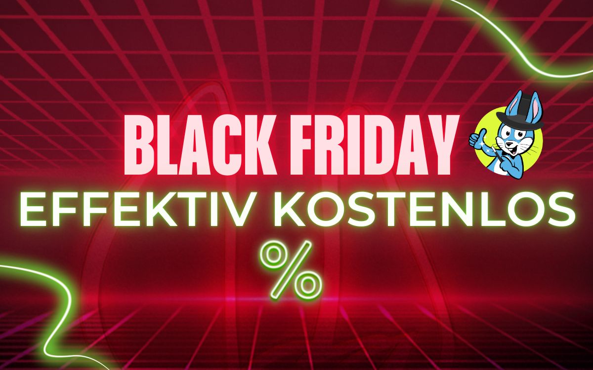 Effektivpreis-Kracher zu Black Friday: Handyhase enthüllt die rechnerisch besten Angebote des Jahres