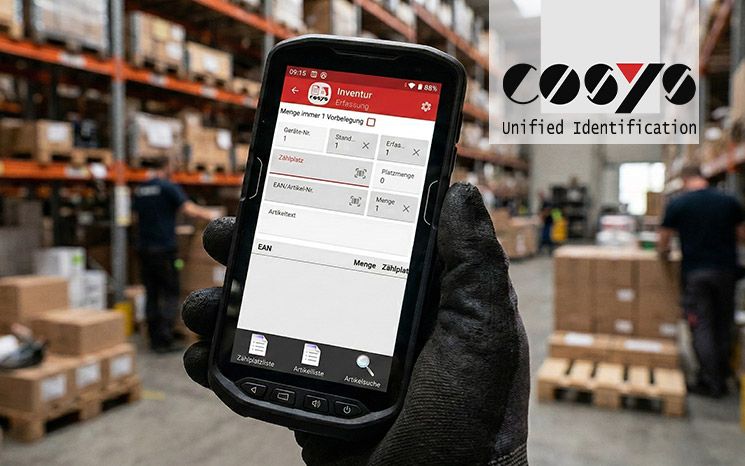 Effiziente Inventur ohne externe Dienstleister: Transparenz für die Wirtschaftsprüfung