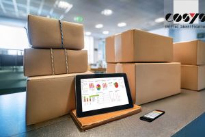 Effiziente Postbearbeitung mit COSYS Software