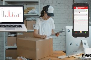 Effiziente Postverteilung durch intelligente Tourenplanung