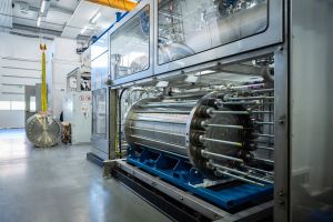Effiziente Produktion von Elektrolyse-Stacks mit hohem Wirkungsgrad
