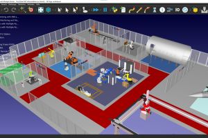 Effiziente Robotik in der Fertigung – mit RoboDK