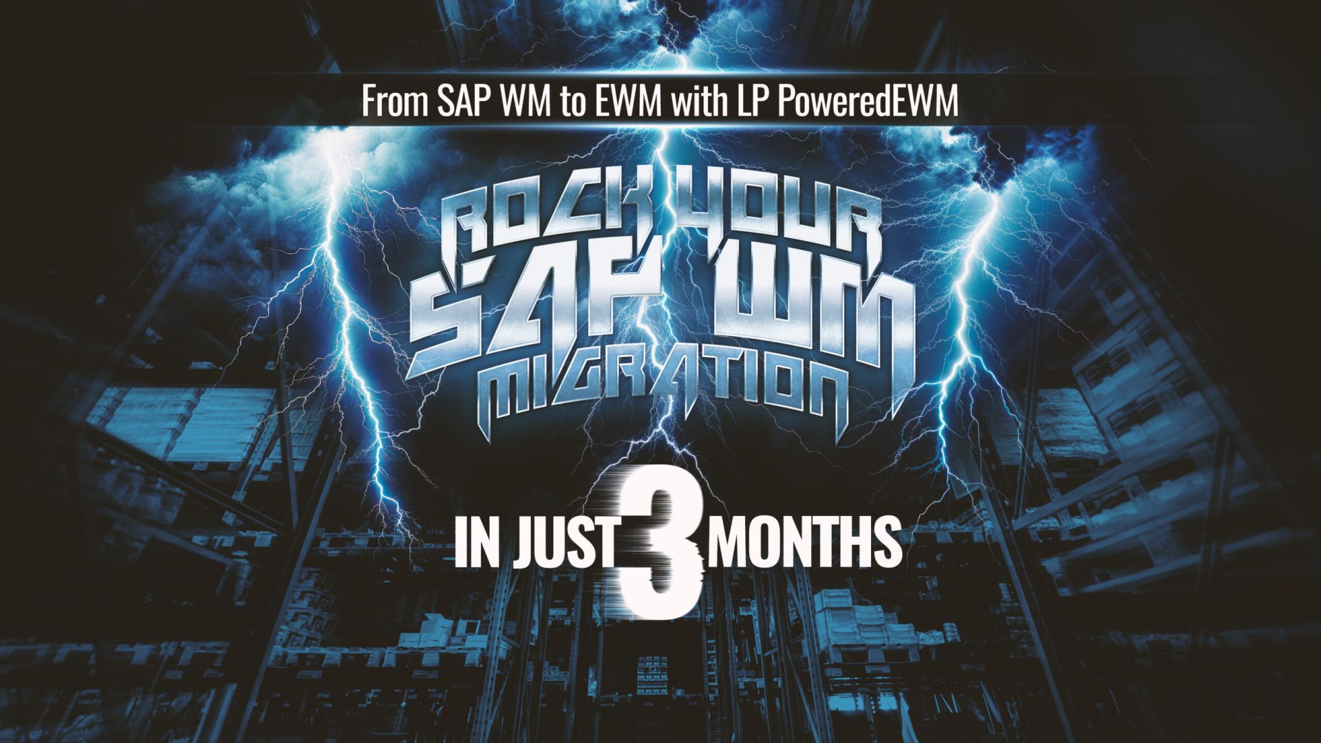 Effiziente SAP WM Migration im Fokus