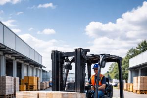 Effiziente Transparenz bei innerbetrieblichen Transporten: COSYS Fotodokumentation im Einsatz