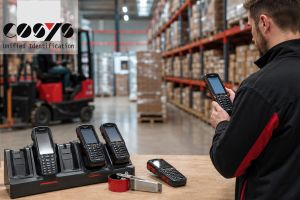 Effizienter arbeiten im Lager: Wie MDE-Geräte Prozesse optimieren