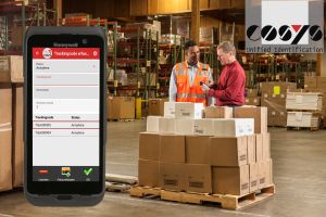 Effizienter innerbetrieblicher Transport mit COSYS Software