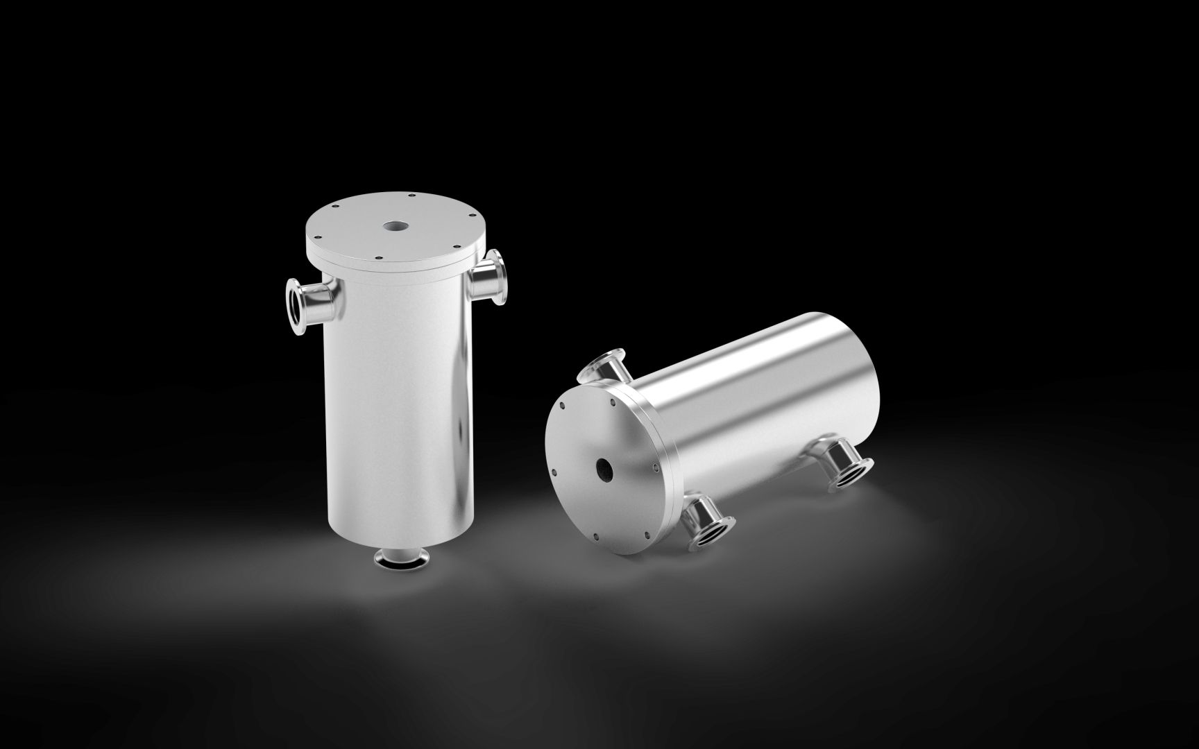 Effizienter Schutz für Vakuumsysteme