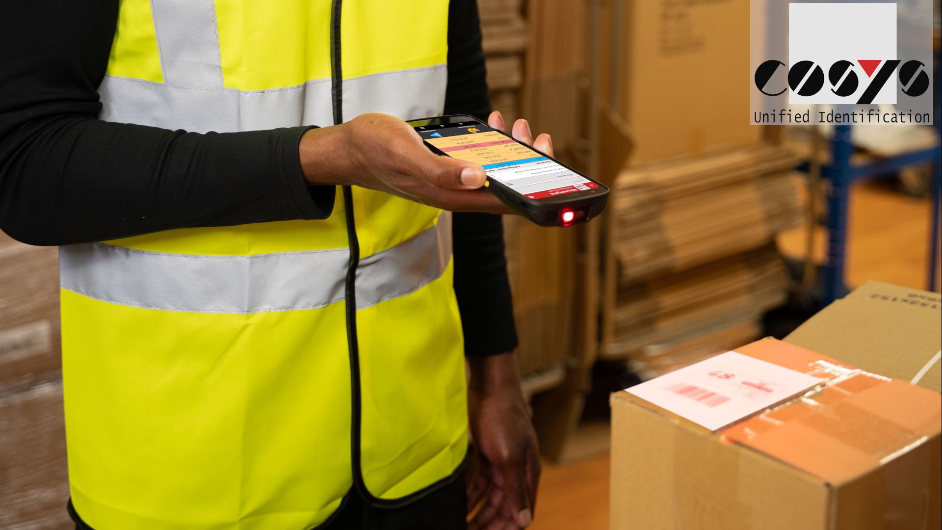 Effizientere Wareneingänge im Lager durch digitale Lagerverwaltung Apps