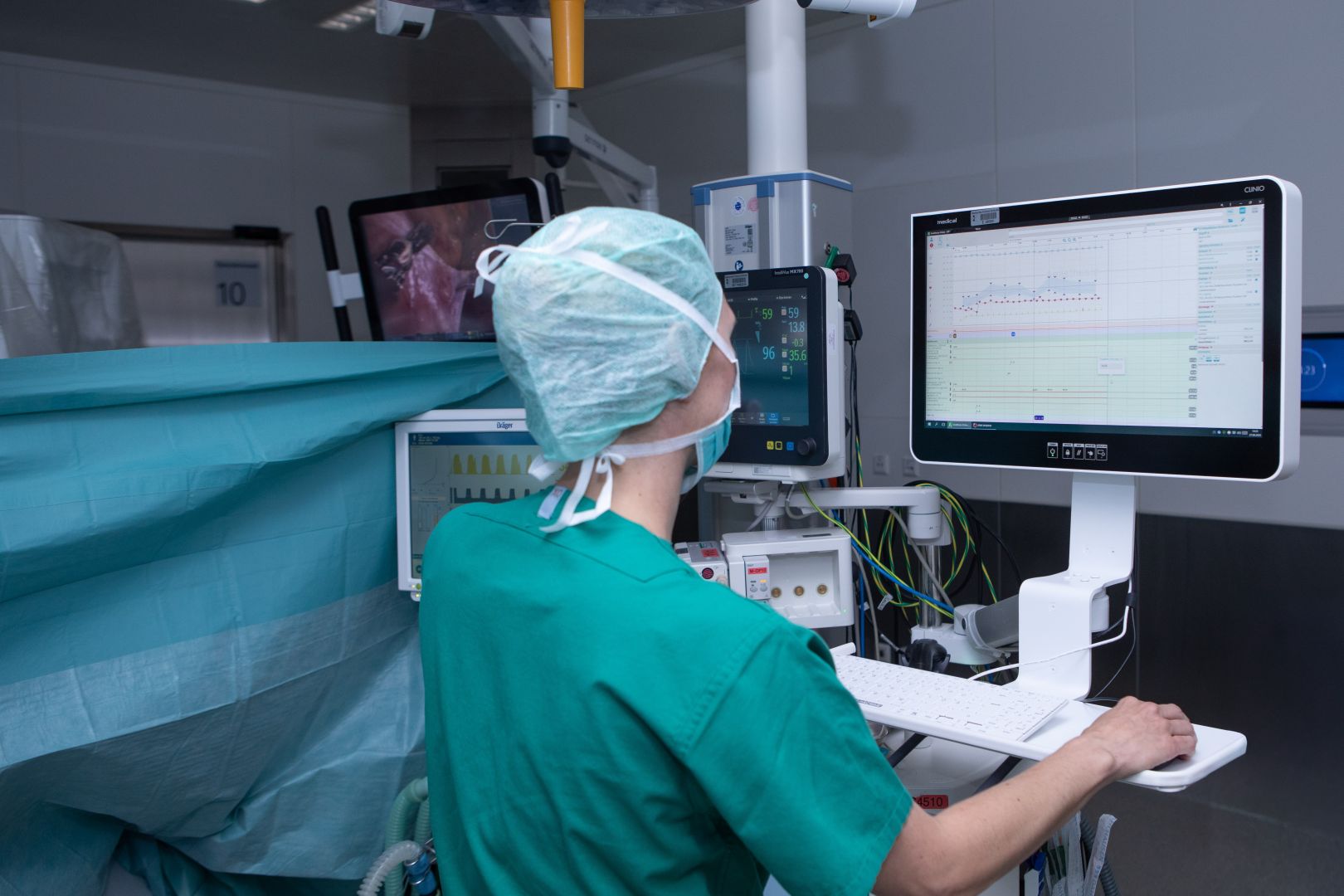 Effizienz statt Zettelwirtschaft