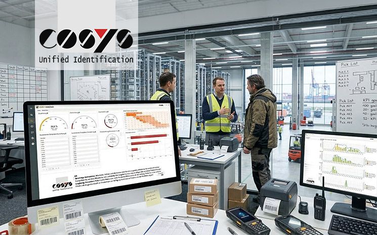 Effizienzsteigerung im Großhandel: Digitale Bestandsaufnahme für höchste Präzision