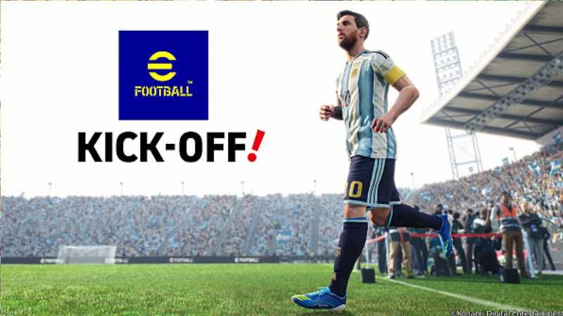 eFootball Kick-Off! – Der neue Teil der bekannten eFootball-Reihe kommt exclusiv für die Nintendo Switch 2