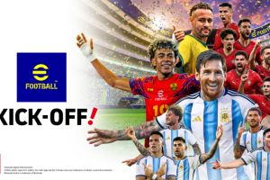 eFootballKick-off! – weltweit an den Start auf der Nintendo Switch 2