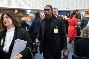 EGMR verkündet Urteil im Fall Caster Semenya