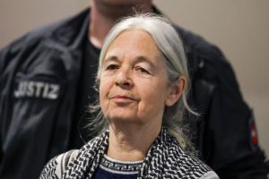 Ehemalige RAF-Terroristin Klette