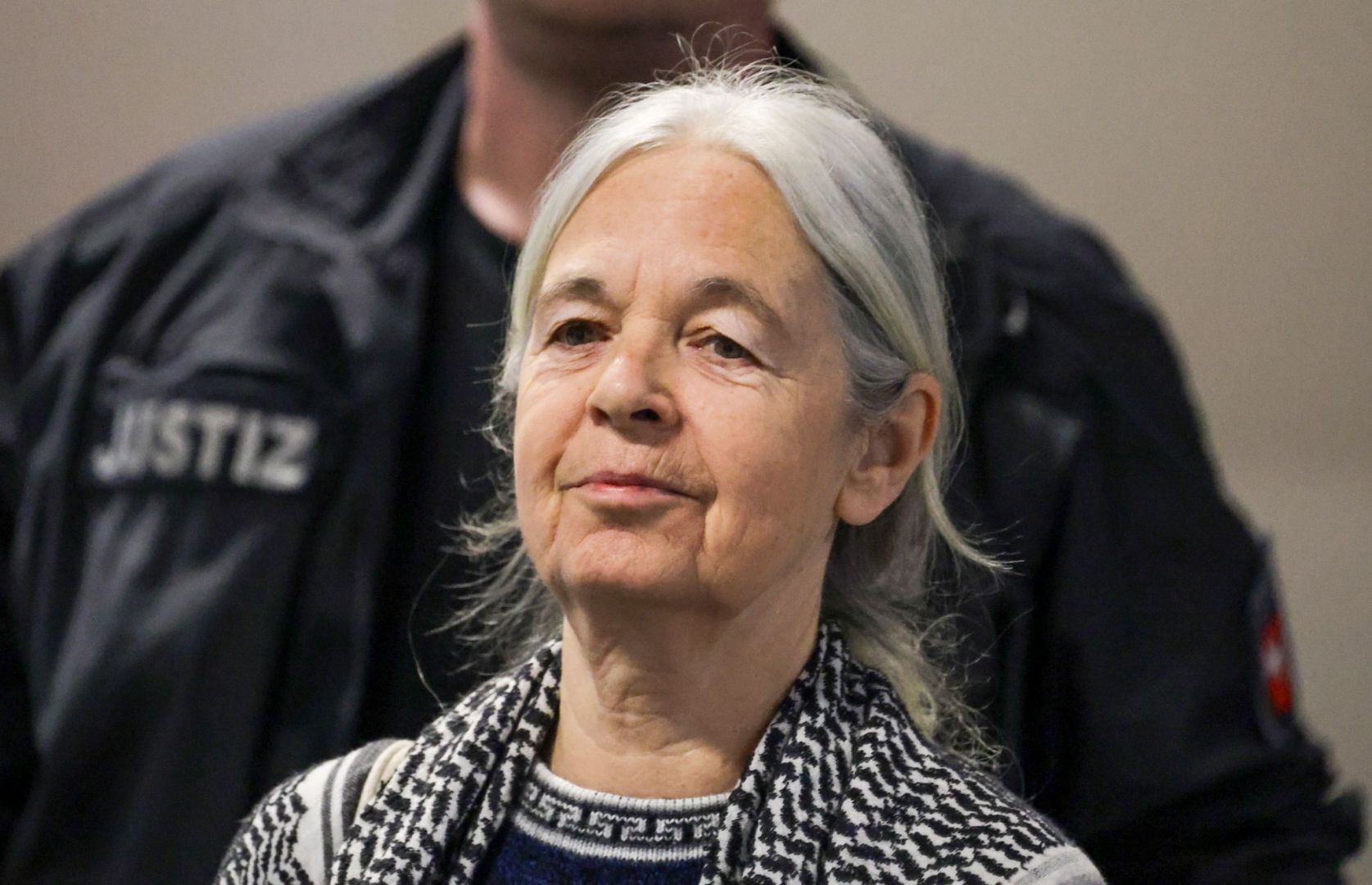 Ehemalige RAF-Terroristin Klette