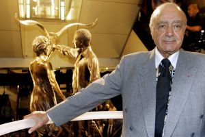 Ehemaliger Harrods-Besitzer Mohamed Al Fayed tot