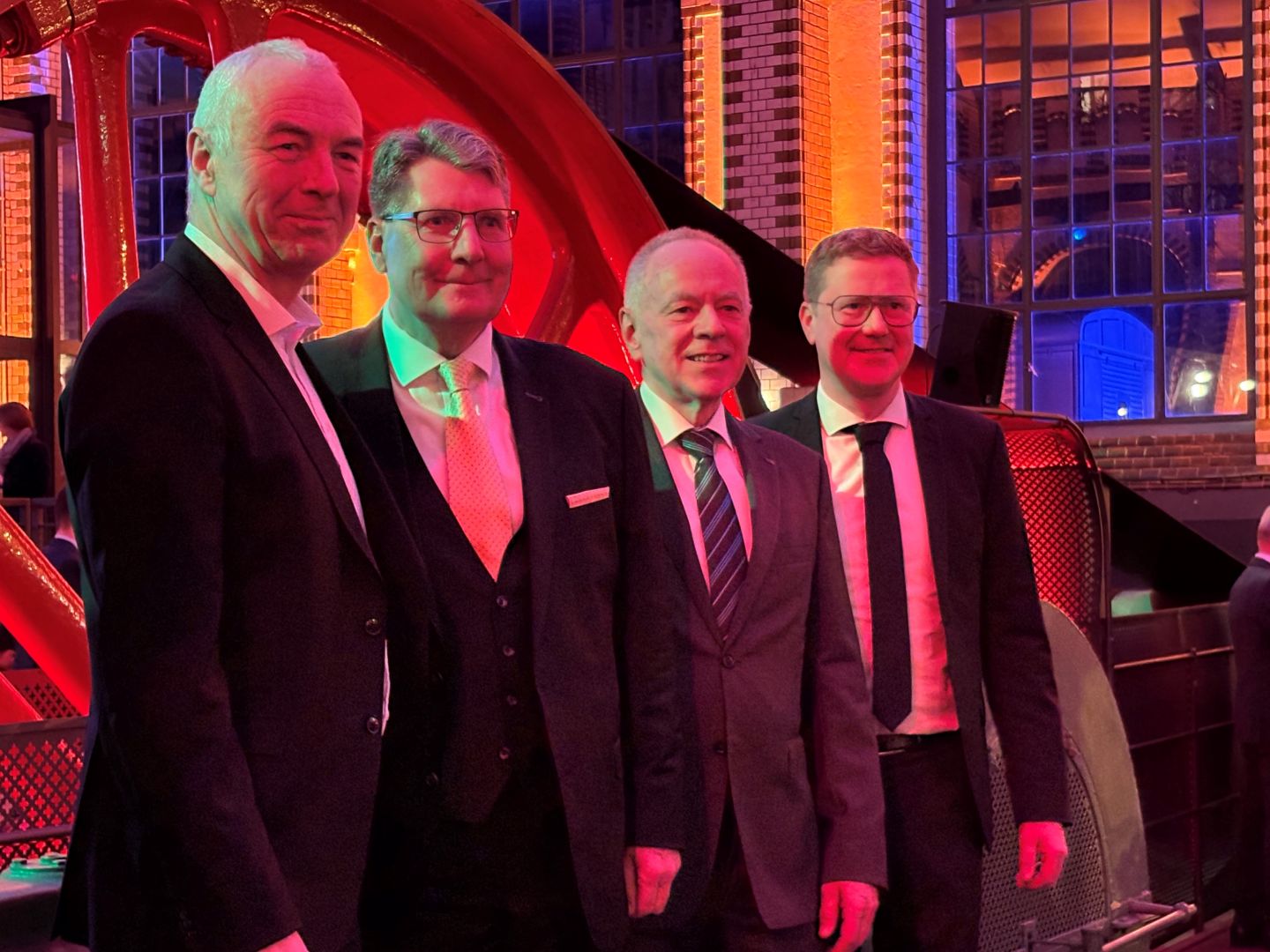 Ehrung für Healthcare-Branchenexperten