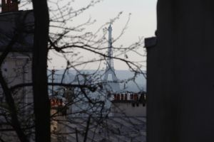 Eiffelturm (Archiv)