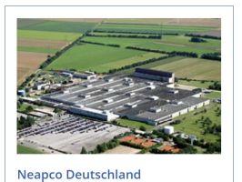 Eigenverwaltungsverfahren für NEAPCO Deutschland eröffnet