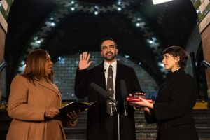 Ein Amtseid auf den Koran – und ein politisches Signal an Amerika