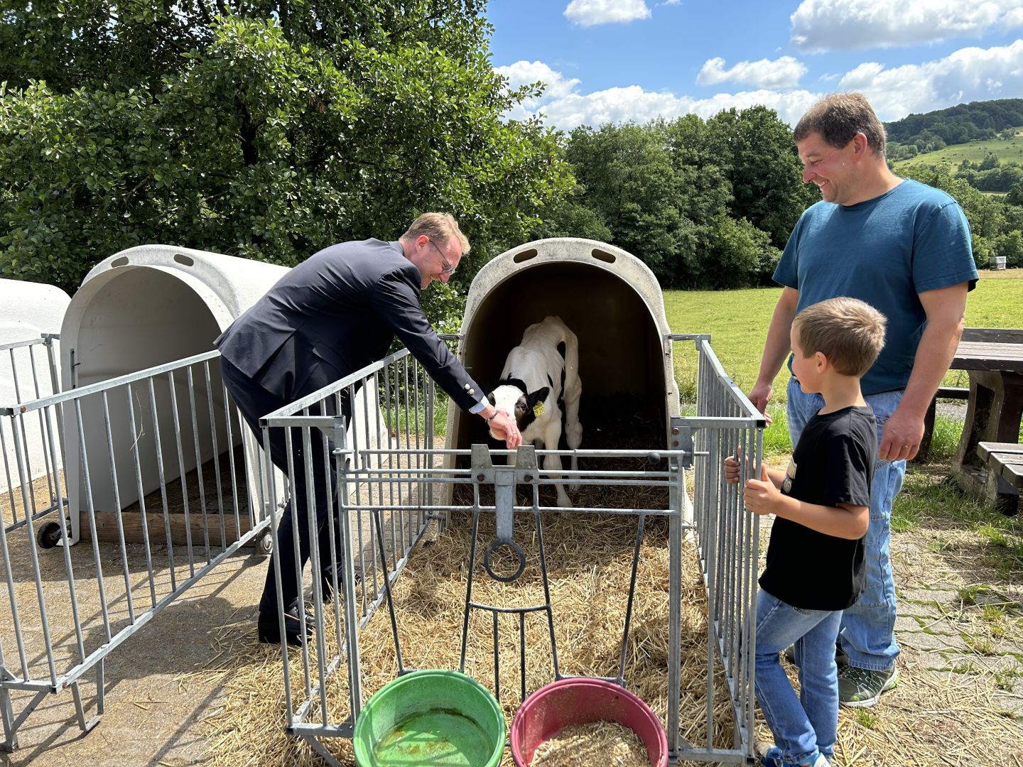 Ein Balanceakt auf 520 Meter Höhe